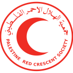 الهلال الاحمر الفلسطيني